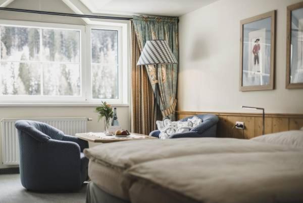 غرفة أساسية, Schwarzer Adler   Sport & Spa