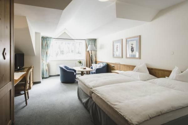 غرفة أساسية, Schwarzer Adler   Sport & Spa