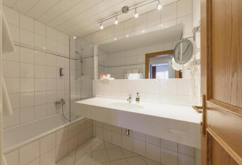 غرفة كومفورت, Schwarzer Adler   Sport & Spa