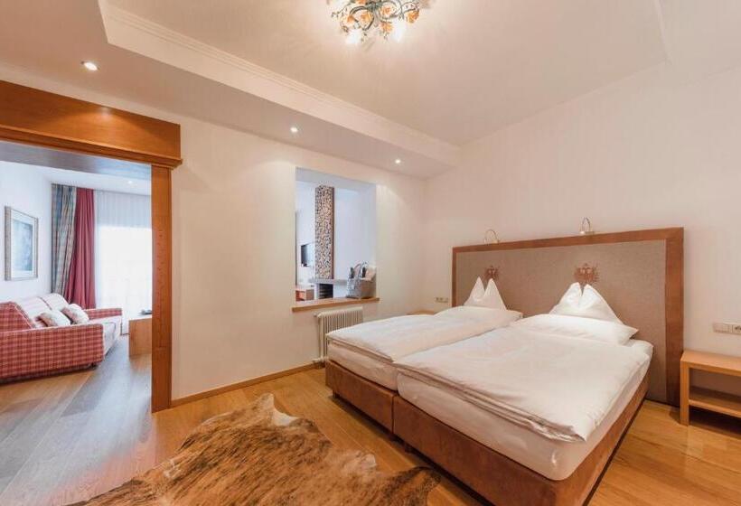 غرفة كومفورت, Schwarzer Adler   Sport & Spa