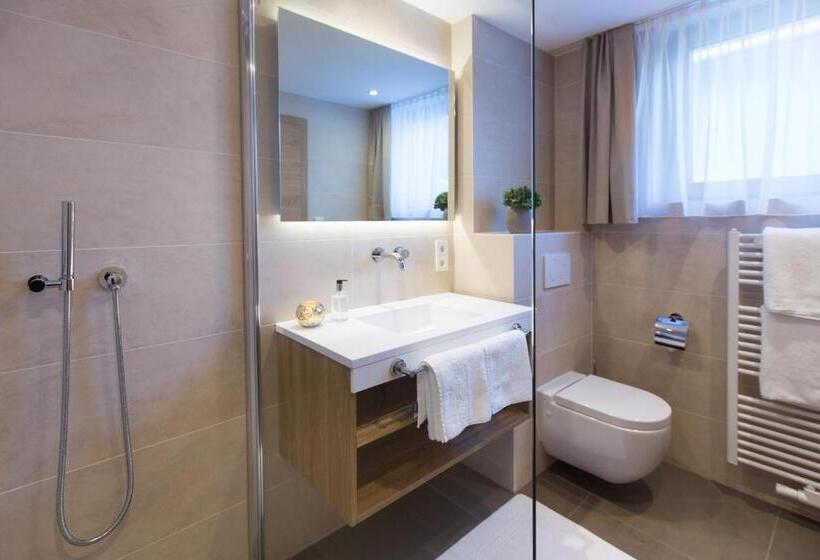 Апартаменты 1 Спальня, Schwarzer Adler   Sport & Spa