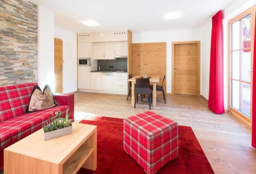 شقة غرفة واحدة, Schwarzer Adler   Sport & Spa