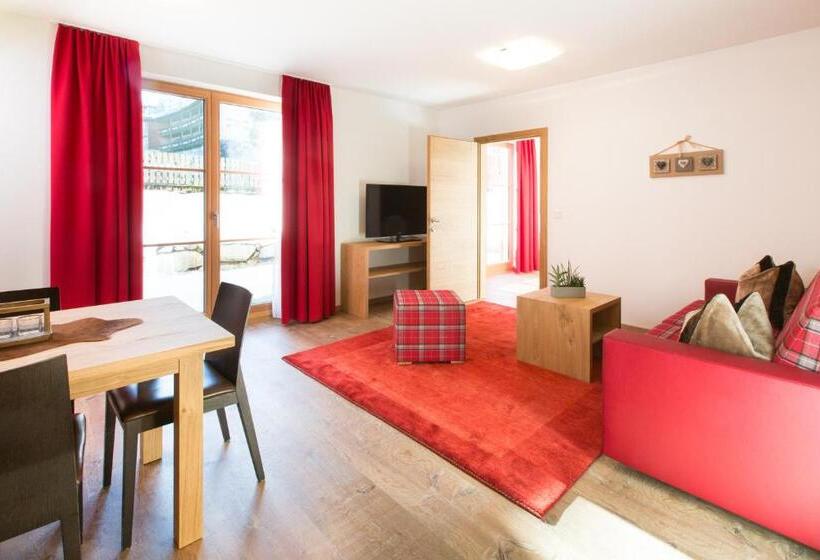 شقة غرفة واحدة, Schwarzer Adler   Sport & Spa