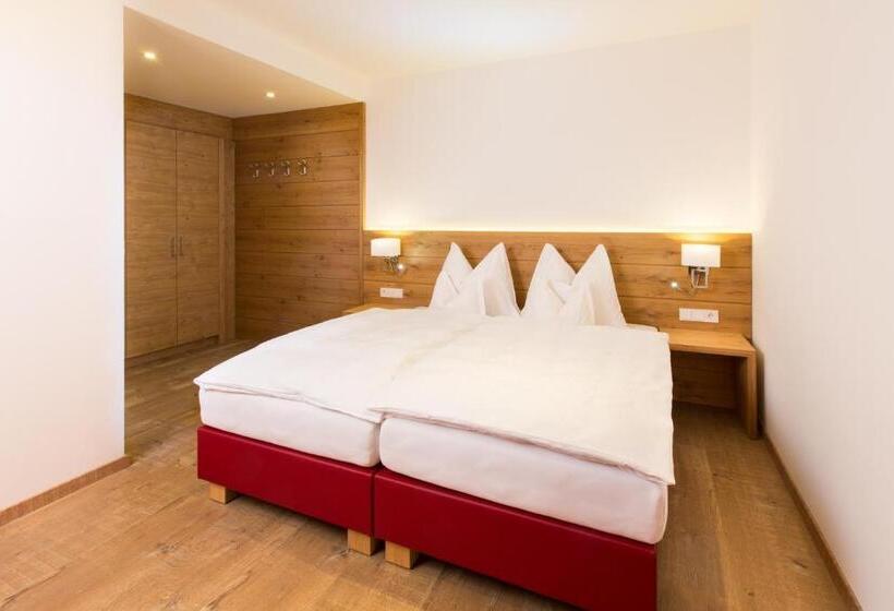 Апартаменты 1 Спальня, Schwarzer Adler   Sport & Spa