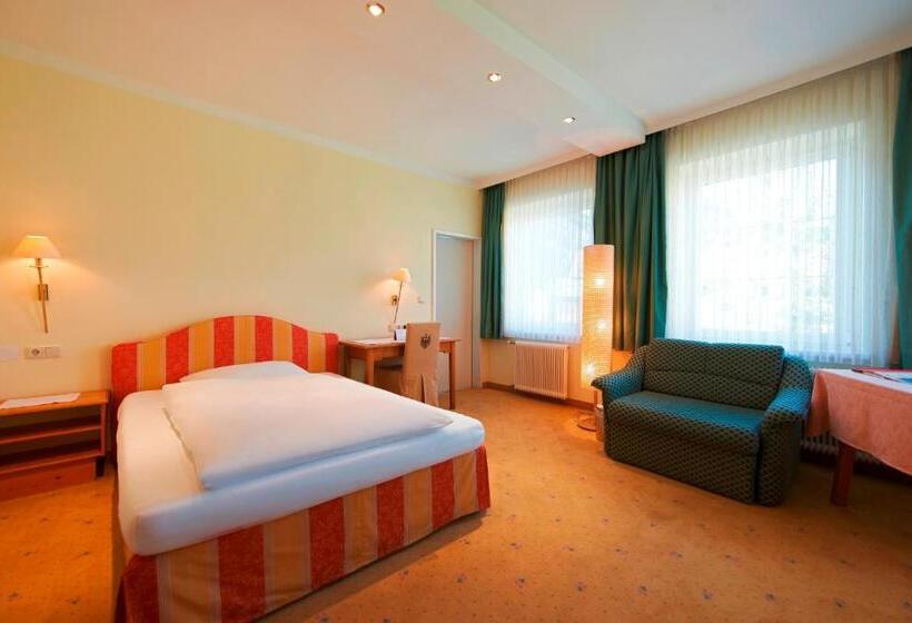 Номер Стандарт, Schwarzer Adler   Sport & Spa