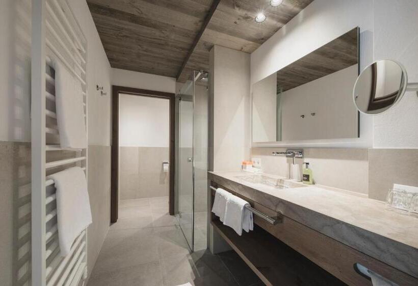 غرفة قياسية, Schwarzer Adler   Sport & Spa