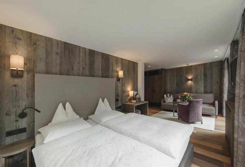 Номер Стандарт, Schwarzer Adler   Sport & Spa