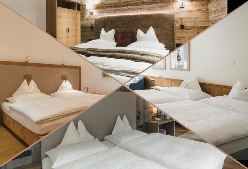 غرفة قياسية, Schwarzer Adler   Sport & Spa