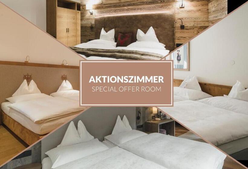 غرفة قياسية, Schwarzer Adler   Sport & Spa