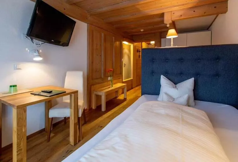 Chambre Supérieure Individuelle, Seelos