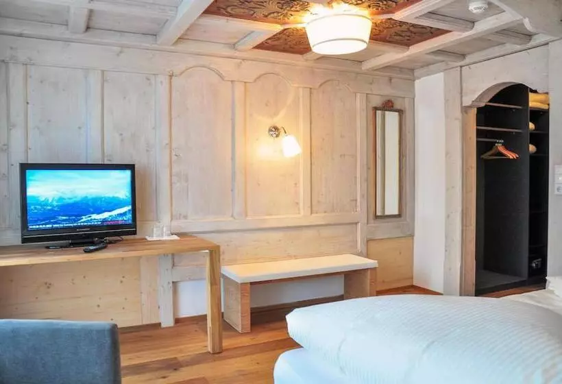 Chambre Standard, Seelos