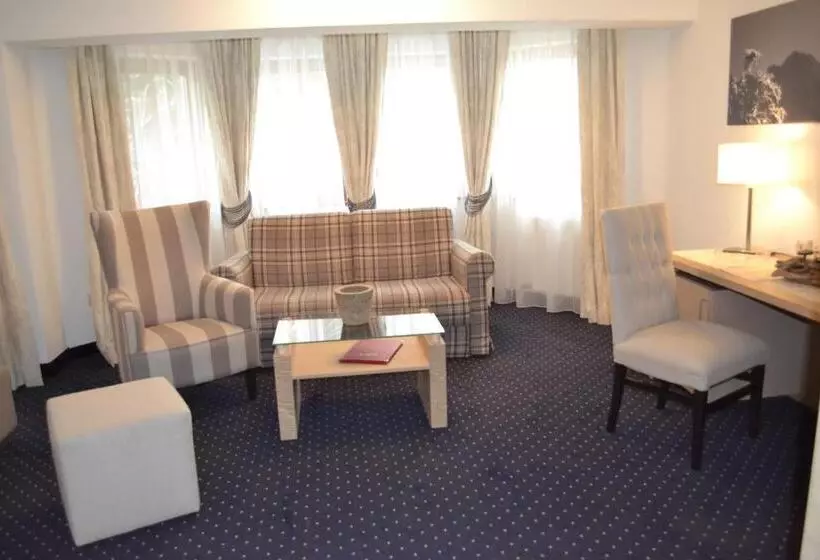 Chambre Supérieure, Seelos