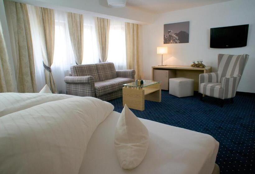 Номер Superior, Seelos