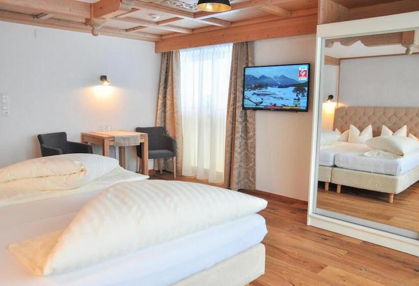 Номер Superior, Seelos