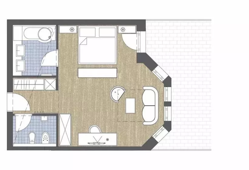 Junior Suite, Seelos