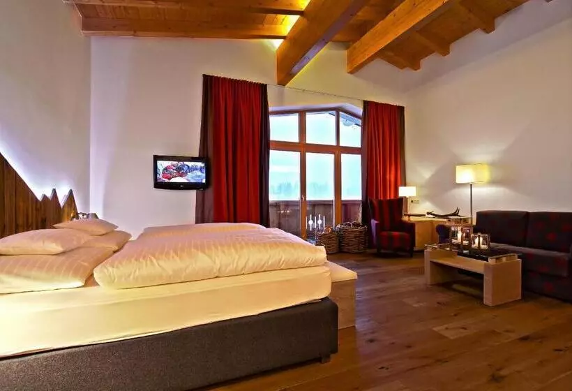 Junior Suite, Seelos