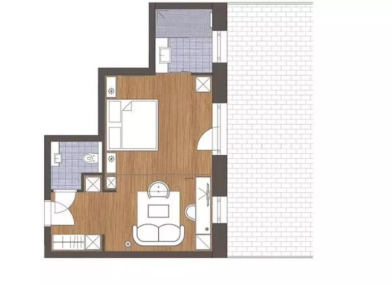 Suite Supérieure, Seelos
