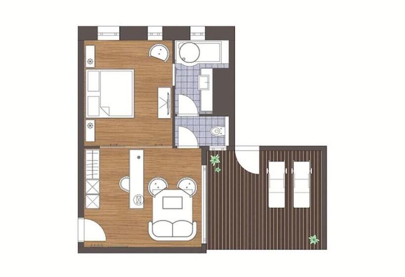 Люкс Superior, Seelos