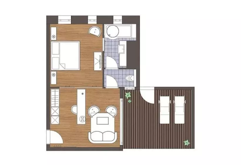 Suite Supérieure, Seelos