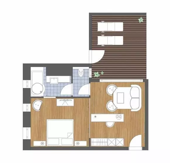 Suite Supérieure, Seelos