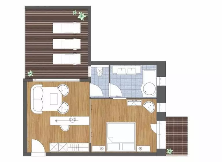 Suite Supérieure, Seelos