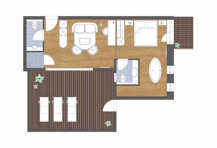 Suite Supérieure, Seelos