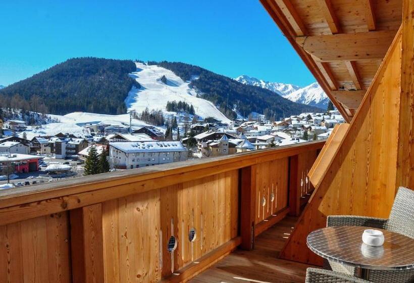 Президентский Люкс, Seelos