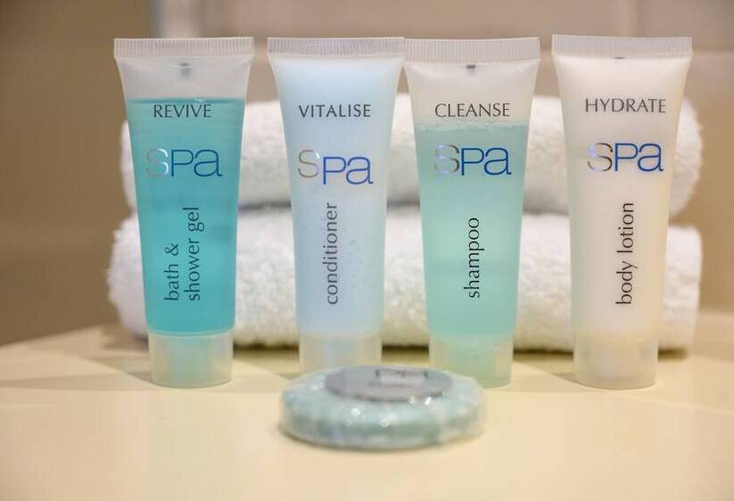 غرفة قياسية, Serafino Mclaren Vale