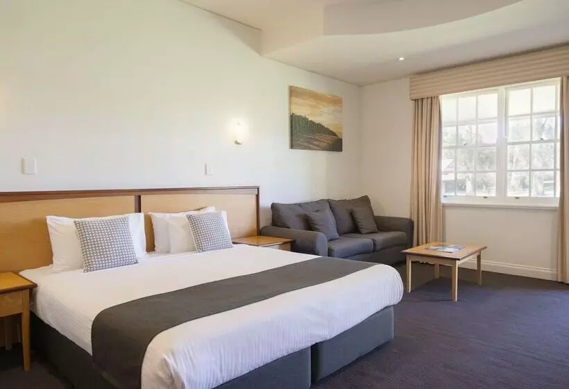 Standard-huone, Serafino Mclaren Vale