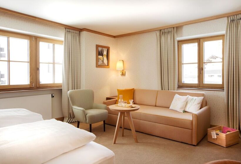 スタンダードルーム, Sonnenburg