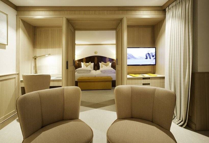 ジュニアスイート, Sonnenburg