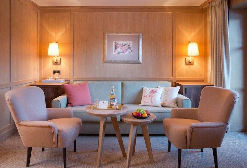 ジュニアスイート, Sonnenburg