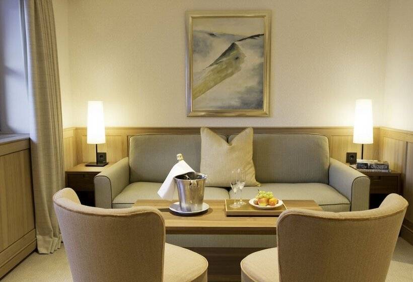 ジュニアスイート, Sonnenburg