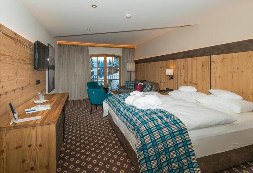 디럭스 룸, & Spa Sonne 4 Sterne Superior