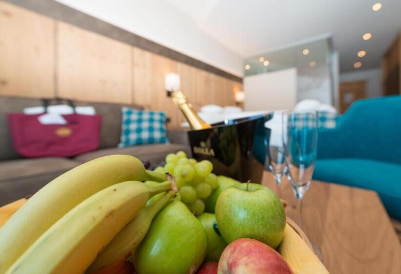 غرفة ديلوكس, & Spa Sonne 4 Sterne Superior