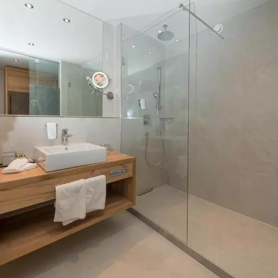 اتاق لوکس, & Spa Sonne 4 Sterne Superior