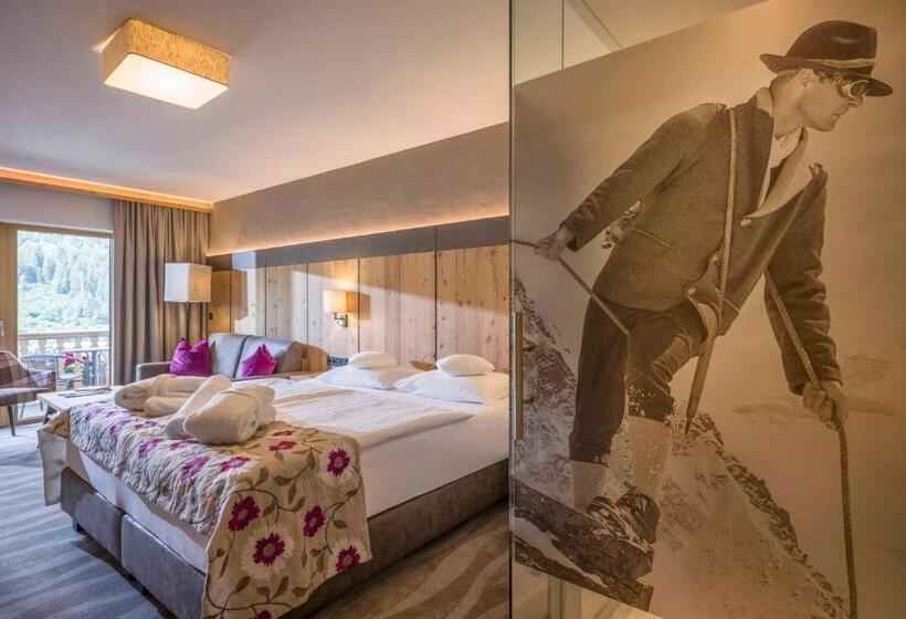 디럭스 룸, & Spa Sonne 4 Sterne Superior