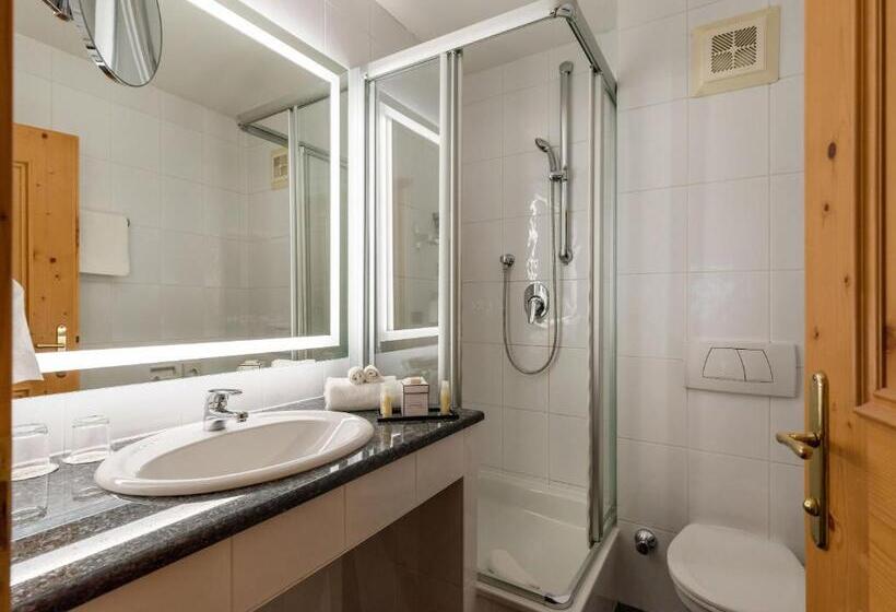 스탠다드 싱글 룸, & Spa Sonne 4 Sterne Superior