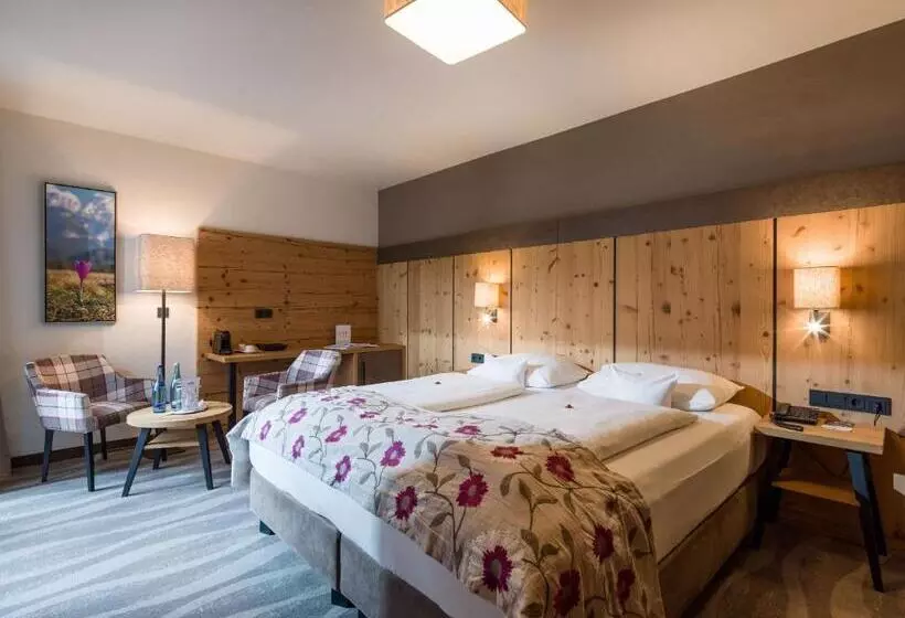 اتاق استاندارد یک نفره, & Spa Sonne 4 Sterne Superior