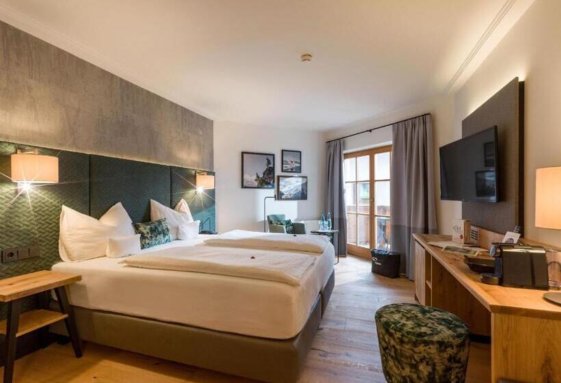 스탠다드 싱글 룸, & Spa Sonne 4 Sterne Superior