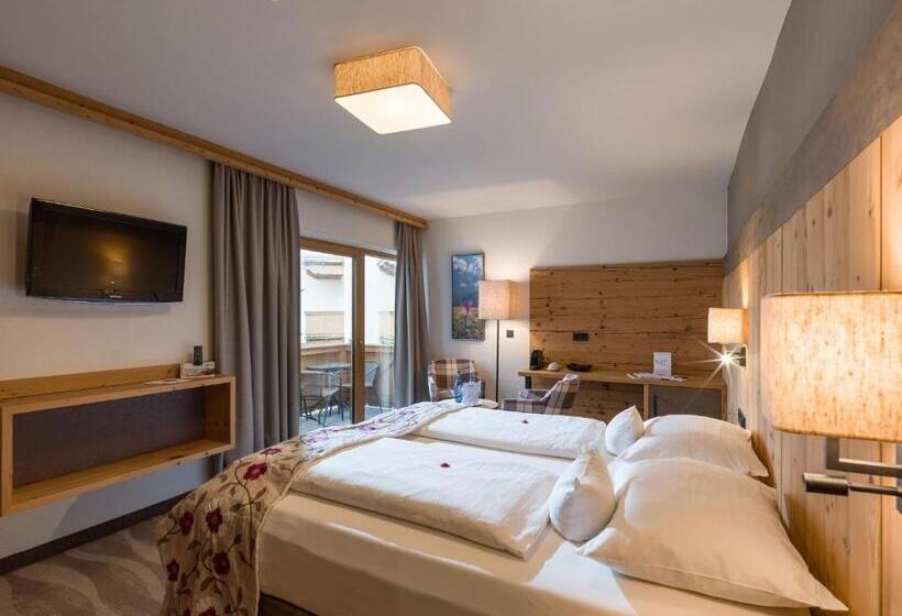 스탠다드 싱글 룸, & Spa Sonne 4 Sterne Superior