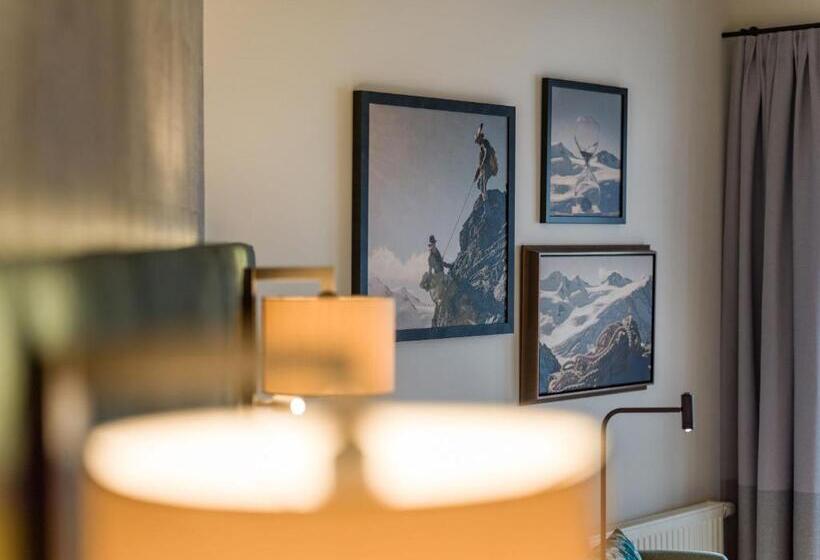 스탠다드 싱글 룸, & Spa Sonne 4 Sterne Superior