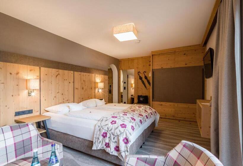 스탠다드 싱글 룸, & Spa Sonne 4 Sterne Superior