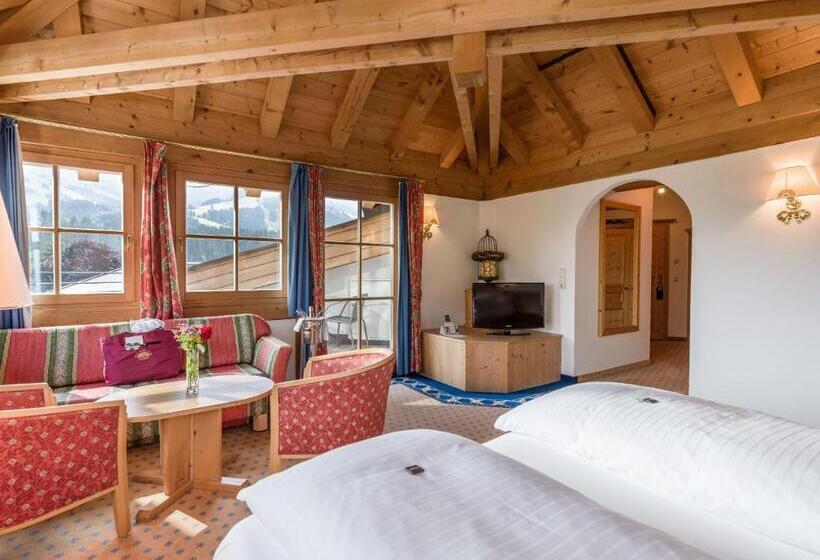 주니어 스위트, & Spa Sonne 4 Sterne Superior