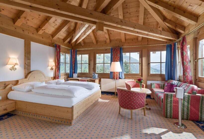 주니어 스위트, & Spa Sonne 4 Sterne Superior