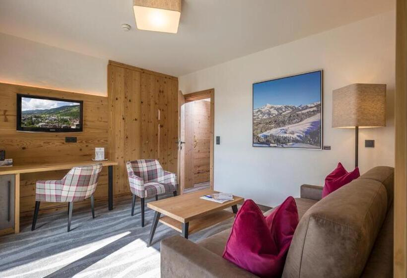 스위트, & Spa Sonne 4 Sterne Superior