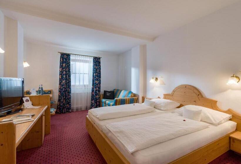 이코노미 싱글 룸, & Spa Sonne 4 Sterne Superior