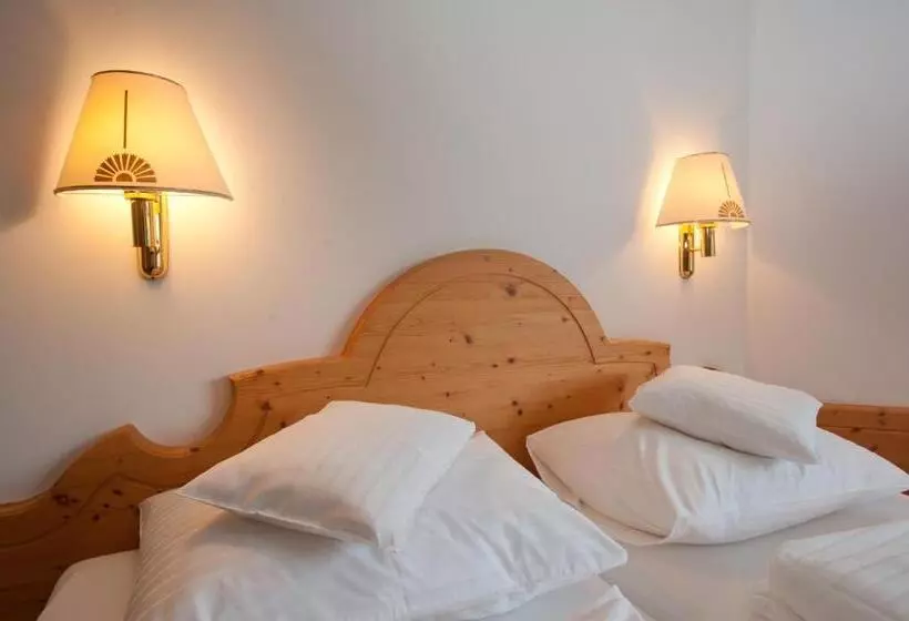 اتاق اکونومی یک تخته, & Spa Sonne 4 Sterne Superior