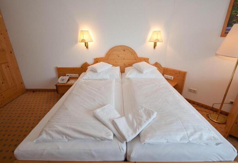 이코노미 싱글 룸, & Spa Sonne 4 Sterne Superior