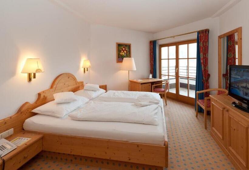 이코노미 싱글 룸, & Spa Sonne 4 Sterne Superior